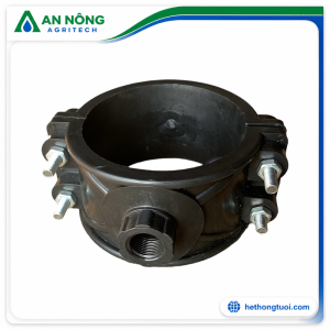 Đai khởi thủy HDPE 140 x 1/2