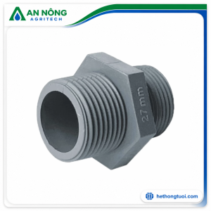 2 Đầu Răng 27