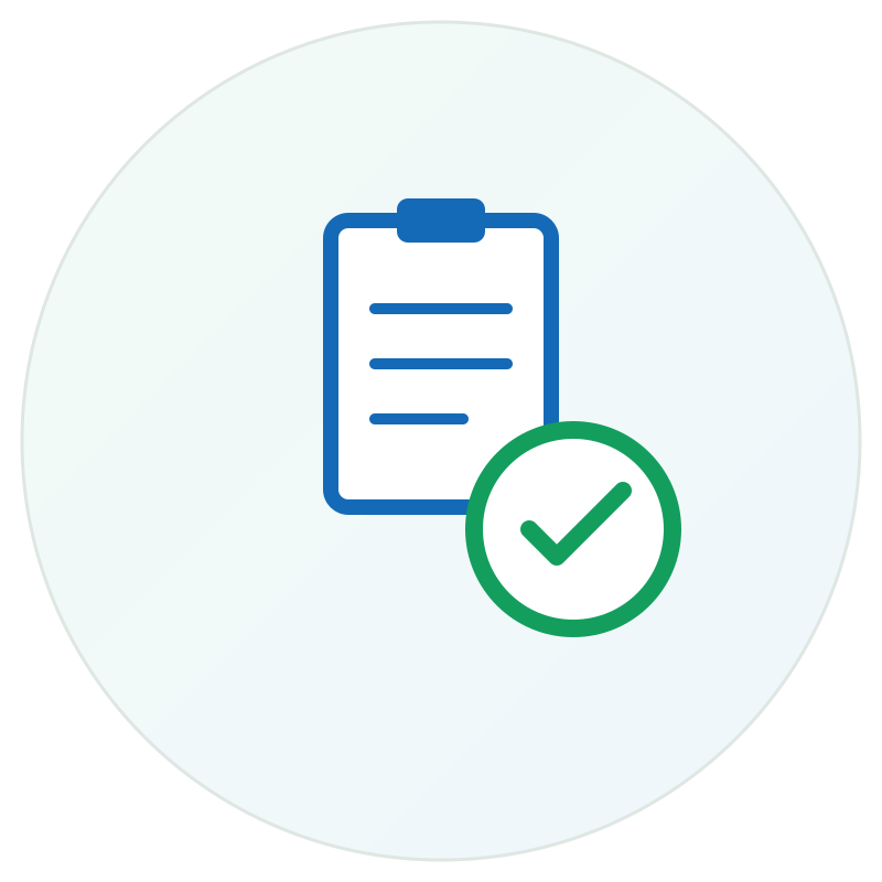 Icon giám sát tiến độ dự án