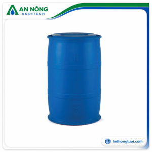Thùng phuy nhựa 220L