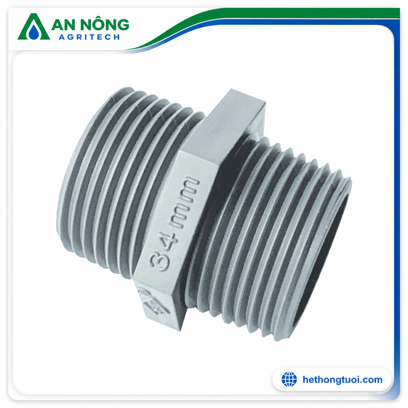 2 Đầu Răng 34