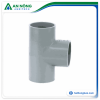 Ba chạc 90 độ phun u.PVC BS DN 60 dày