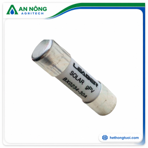 Cầu chì, Fuse, mã sản phẩm: BX0234-30A, điện áp: 1000V, định mức 30A, kích thước: 10x38mm, hiệu: LEADER