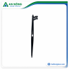 Cây cắm gắn béc tưới dạng kẹp chéo 2 bên dài 35cm (Mã C35)