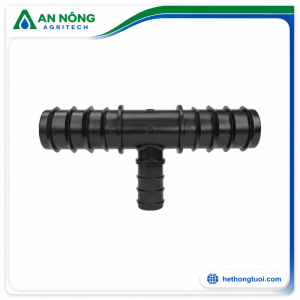 Chữ T giảm 2 đầu ống 32mm ra ống 20mm (32mm * 20mm * 32mm)