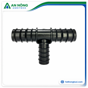 Chữ T giảm 2 đầu ống 32mm ra ống 25mm (32mm * 25mm * 32mm)