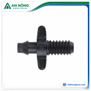 Chuồn chuồn ren côn ngoài 6mm nối thẳng ống 6mm (6mm * 6mm)