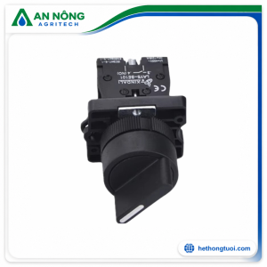 Công tắc xoay 3 vị trí LAY5-ED33