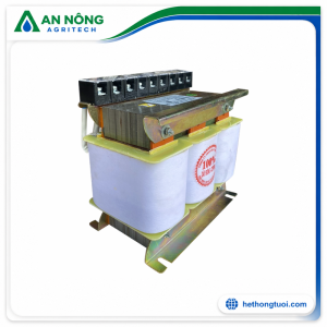 Cuộn kháng 3 pha dùng cho biến tần 380V - 37KW
