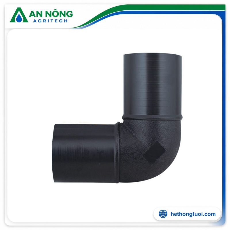 Cút đều hàn HDPE