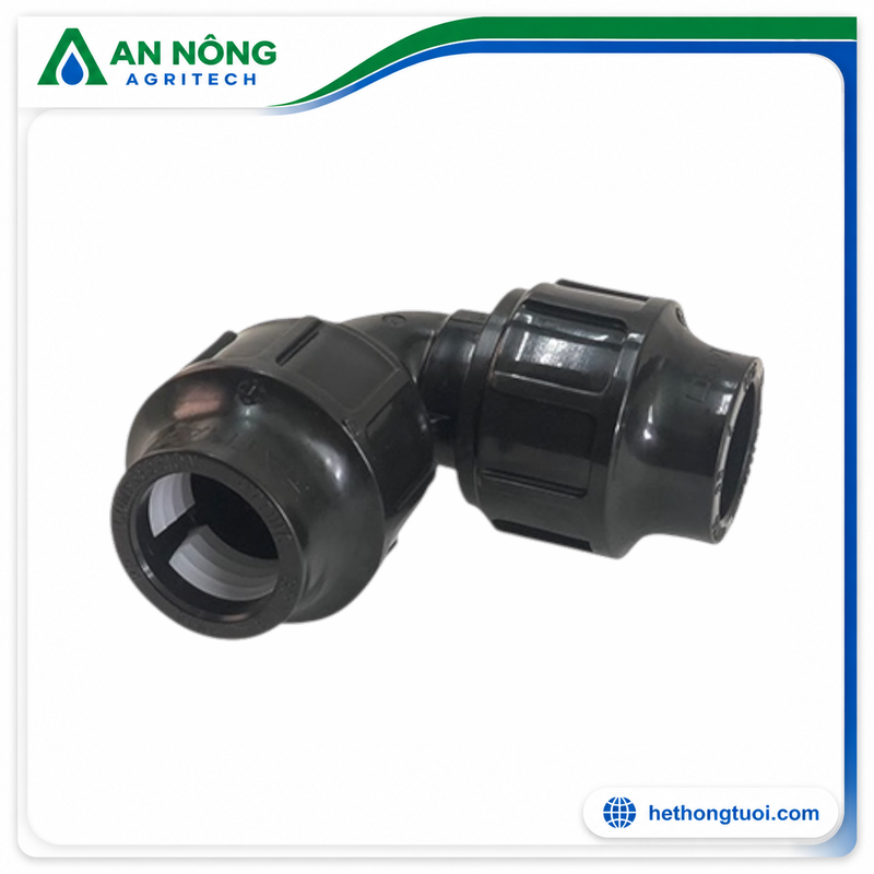 Cút đều HDPE 63 x 63