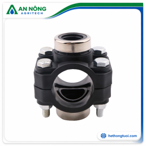 Đai khởi thủy đôi HDPE 50x3/4
