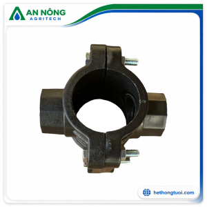 Đai khởi thủy đôi nhựa 75 x 3/4