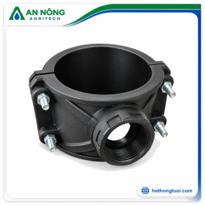 Đai khởi thủy HDPE 160 x 2