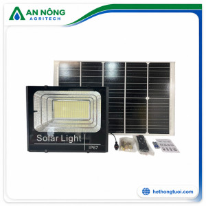 Đèn công trình năng lượng mặt trời, model CTN 400W Solarlight