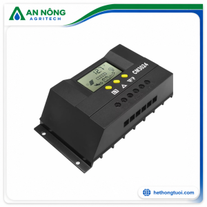 Điều khiển sạc năng lượng mặt trời 12V/24V 30A, model :CM3024-30A, NSX: Foshan SolarUp Technology Co,.Ltd Mới 100%