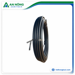 Ống HDPE 100 D63 PN08 50m