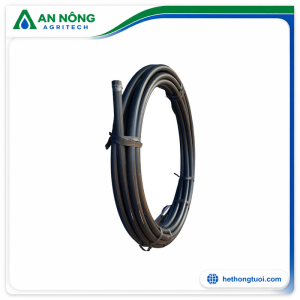 Ống HDPE 100 D90 PN8 50m