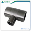 Tê thu hàn HDPE D90x75