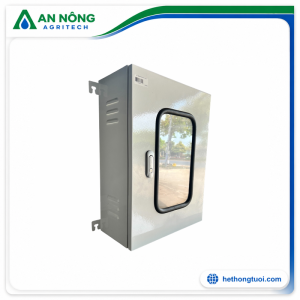 Vỏ tủ điện 550x400x200x1mm