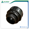 Măng sông ren ngoài HDPE 90 x 3