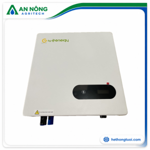 Máy biến đổi tĩnh điện INVERTER dùng trong hệ thống điện năng lượng mặt trời, công suất 5kw, 1 pha, SE 5KTL-S1/G2R, hiệu SENERGY