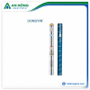 Máy bơm hoả tiễn hoạt động bằng điện. (Hiệu DongYin), model 4SDS14-155-280-3000W(AD). Công suất 3000W. Hàng mới 100%