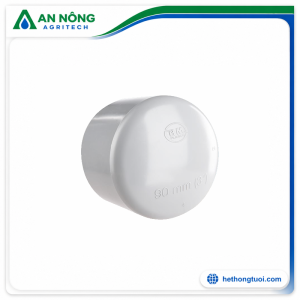 Nắp khóa PVC-U 90 PN12 (BM)(Nắp bịt)