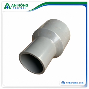 Nối giảm uPVC 90/60 dày