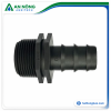 Nối ren ngoài 27mm ra ống LDPE 20mm