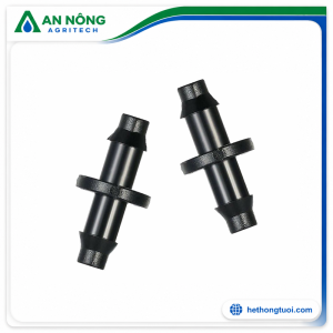 Nối thẳng 2 đầu gờ 8mm*8mm