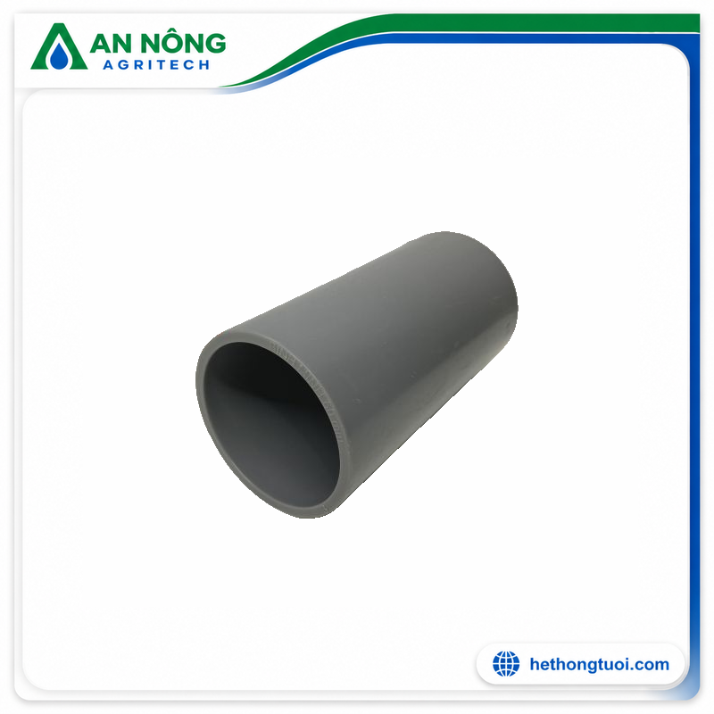 Nối thẳng phun u.PVC BS DN 60 dày