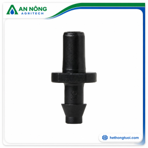 Nối trụ 6mm Dương - Gài PE/6mm