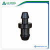 Nút bịt đục nhám lỗ 6mm