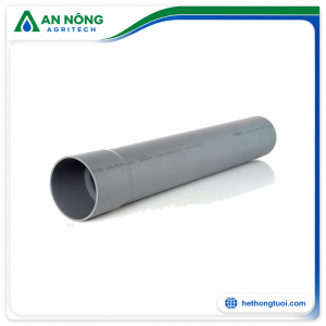 Ống nhựa nong trơn: 60mmx1.5mmx4.0m