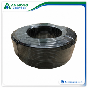 Ống nhựa PE 7mm 1 ly (200m/cuộn)