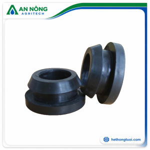 Ron cao su cao áp chữ H nhựa tổng hợp EPDM TP 22mm bảo hành 5 năm loại tốt