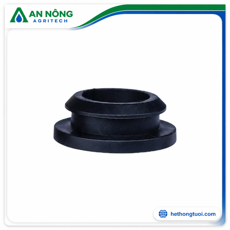 Ron nhựa chữ H - 27mm