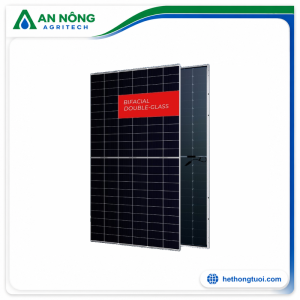 Tấm pin NLMT - Hiệu AE - Công suất 630W