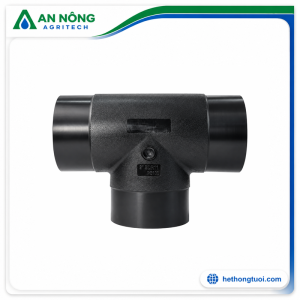 Tê đều hàn HDPE D140