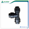 Tê đều HDPE 63 x 63