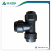 Tê đều HDPE 90 x 90