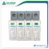 Thiết bị chống sét lan truyền AC 4P, điện áp: 385V AC, định mức: 20-40 kA