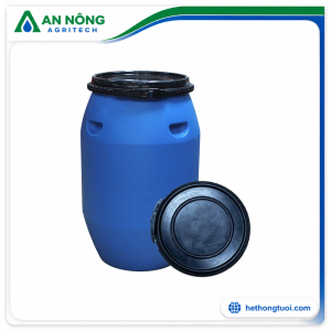Thùng phuy nhựa 120L