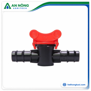 Van khóa ống LDPE 20mm