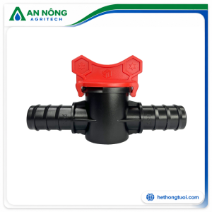 Van khóa SUNDRIP họng nước to