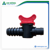 Van khởi thủy ống 32mm * 27mm Oring EPDM bảo hành 2 năm (Không ron cao su) (Loại lớn)