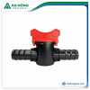 Van nối họng lớn ống LDPE 25mm