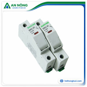Vỏ cầu chì , mã sản phẩm: SRD-30 1100V ,hiệu: Suntree.